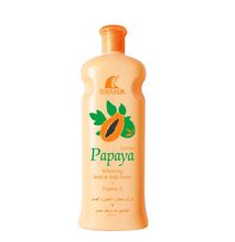ROUSHUN Papaya Whitening Hand & Body Lotion With Vitamin E
